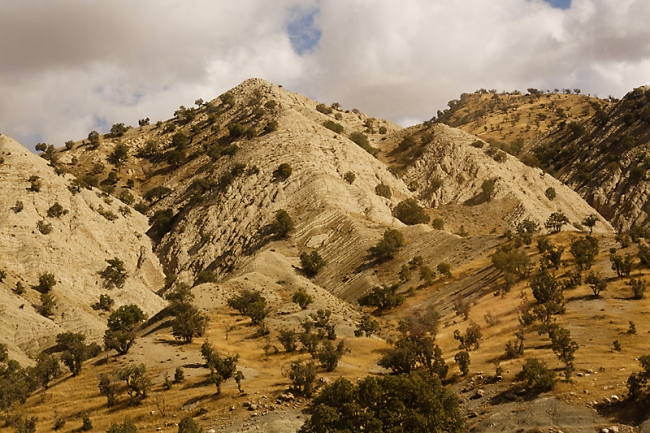 Tâq-e Bostân-Sur la route-033